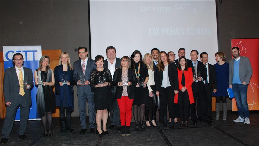 Fotografia de: Els Premis Alimara celebren la seva 30 ed. guardonant les campanyes més creatives i innovadores de l'any | CETT